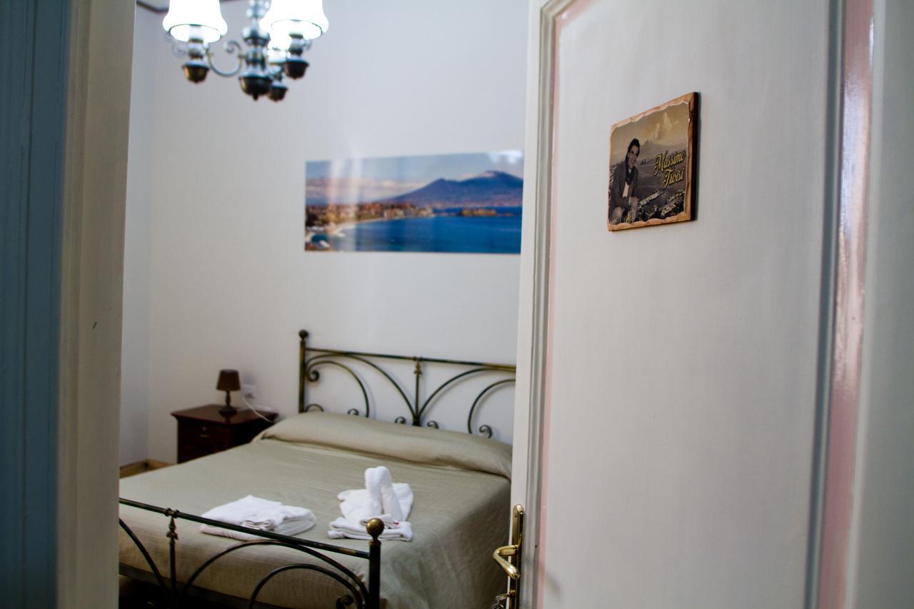 I Sorrisi Di Napoli Bed & Breakfast Eksteriør bilde