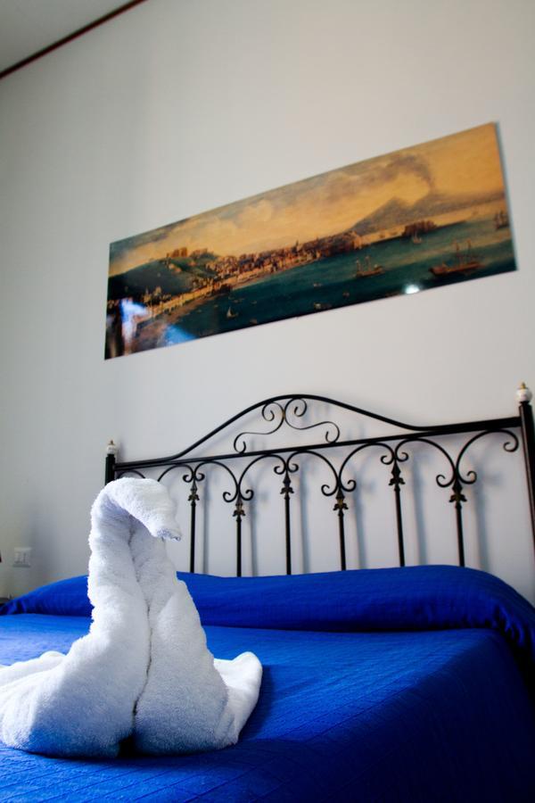 I Sorrisi Di Napoli Bed & Breakfast Eksteriør bilde