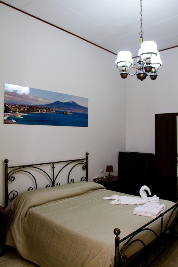 I Sorrisi Di Napoli Bed & Breakfast Eksteriør bilde