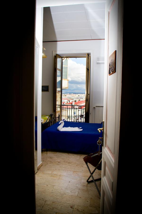 I Sorrisi Di Napoli Bed & Breakfast Eksteriør bilde