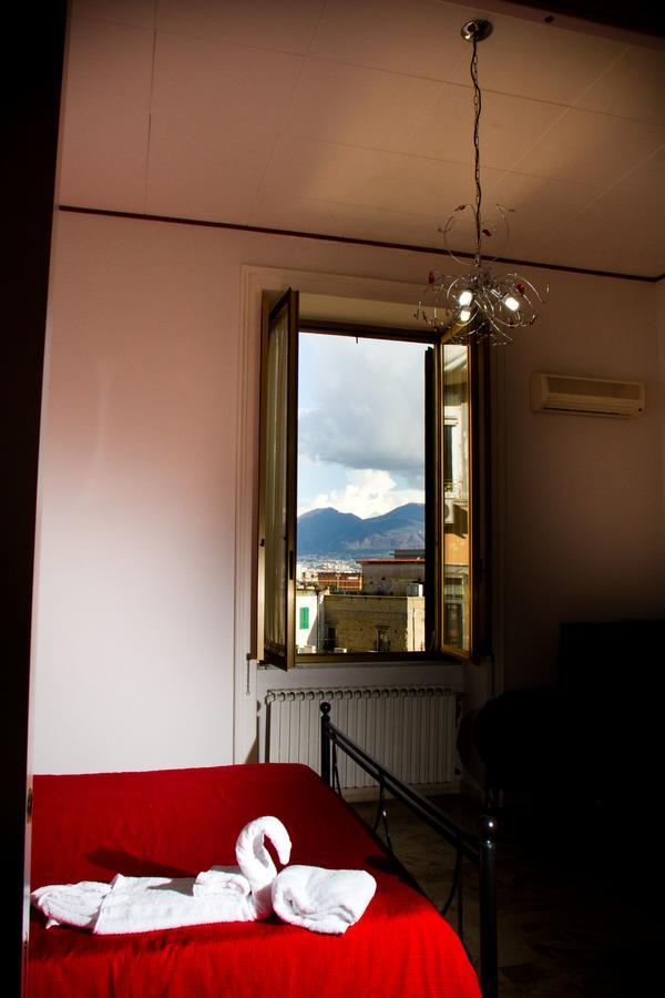 I Sorrisi Di Napoli Bed & Breakfast Eksteriør bilde