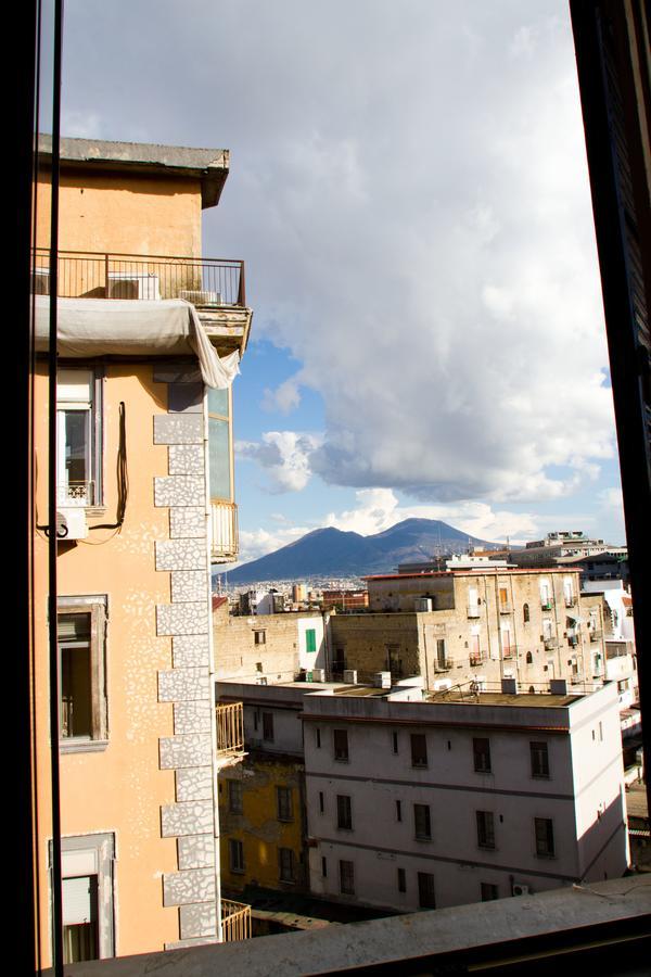 I Sorrisi Di Napoli Bed & Breakfast Eksteriør bilde