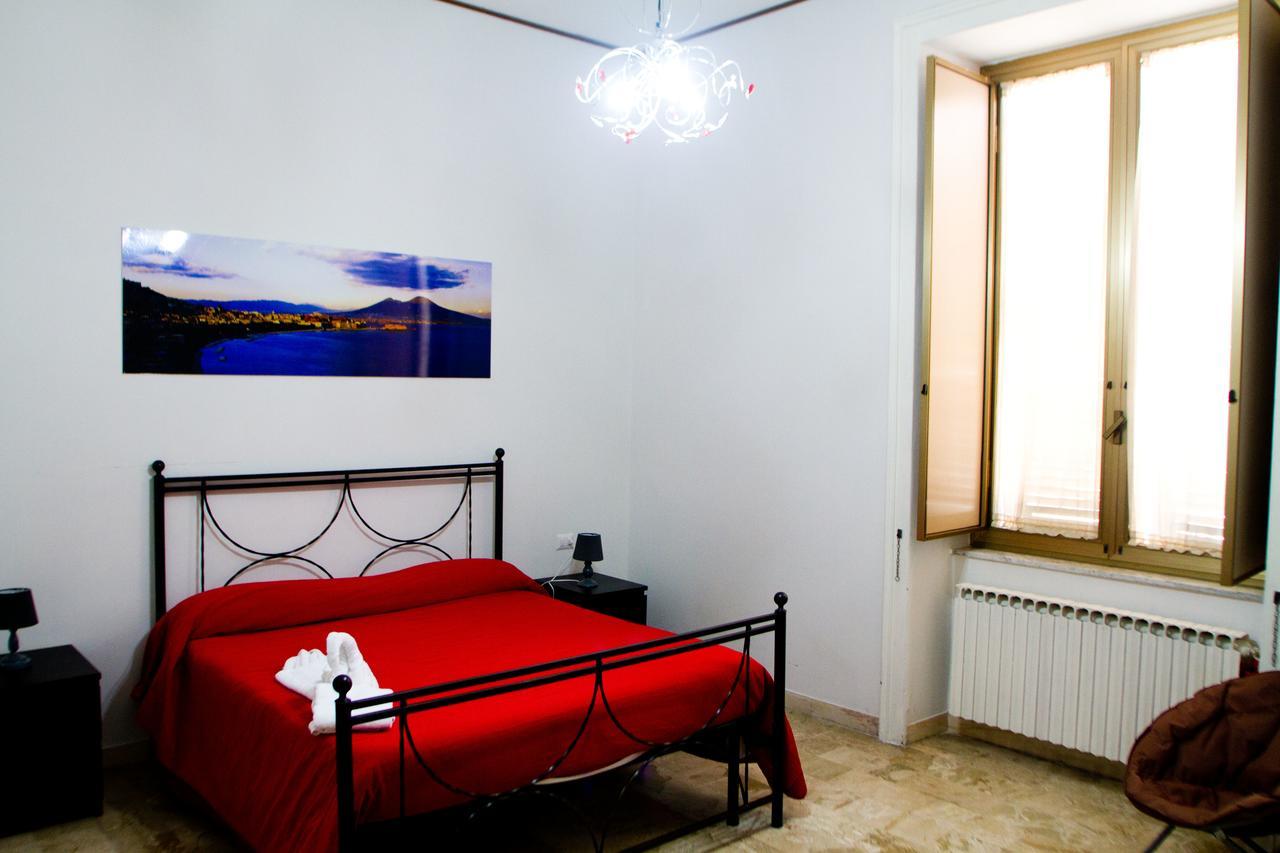 I Sorrisi Di Napoli Bed & Breakfast Eksteriør bilde