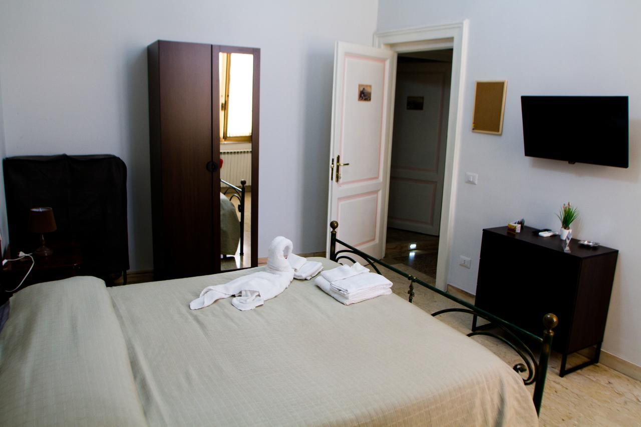 I Sorrisi Di Napoli Bed & Breakfast Eksteriør bilde