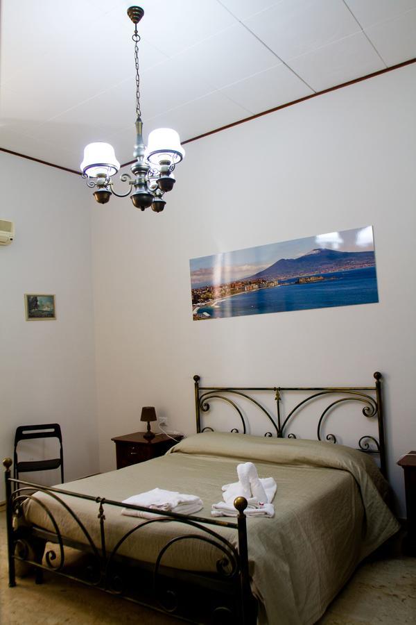 I Sorrisi Di Napoli Bed & Breakfast Eksteriør bilde