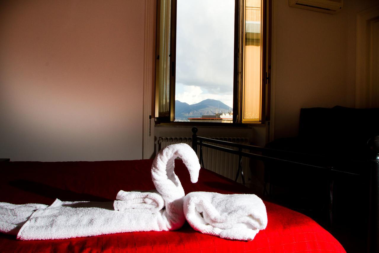 I Sorrisi Di Napoli Bed & Breakfast Eksteriør bilde